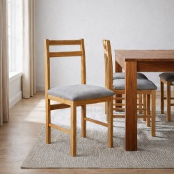 Chair HOBEL A092A NATURAL VIVALDI 7 (1) 
