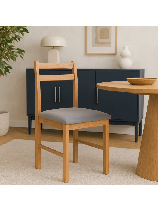 Chair HOBEL A092A NATURAL VIVALDI 7 (1) 