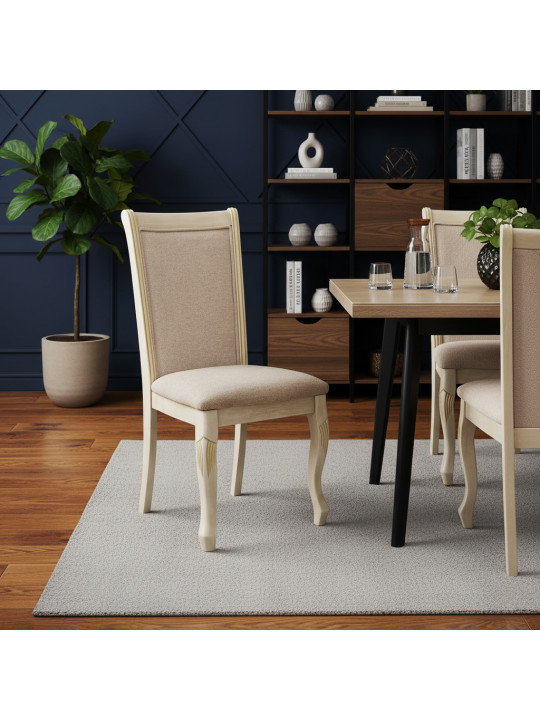 Աթոռ HOBEL A09A ANTIK GOLD BONCHUK 4 (1) 