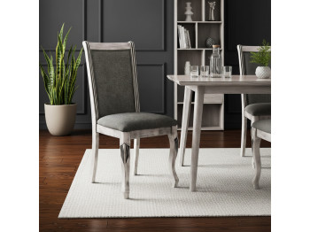 Chair HOBEL A09A ANTIK GREY BONCHUK 24 (1) 