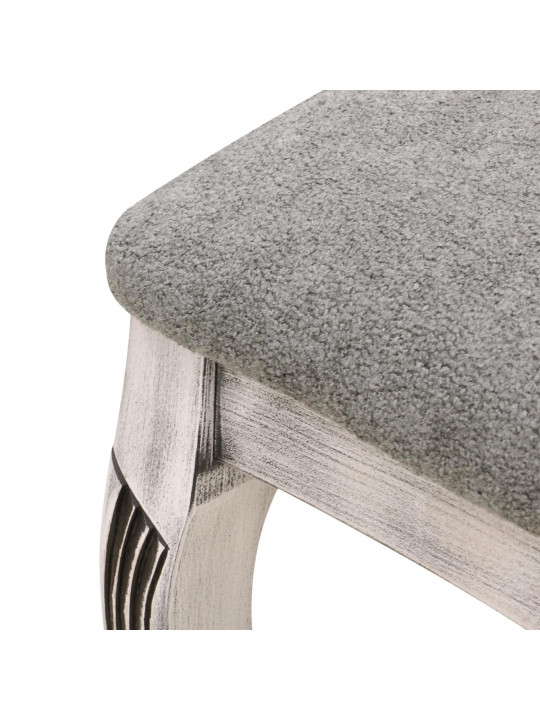 Աթոռ HOBEL A09A ANTIK GREY BONCHUK 24 (1) 