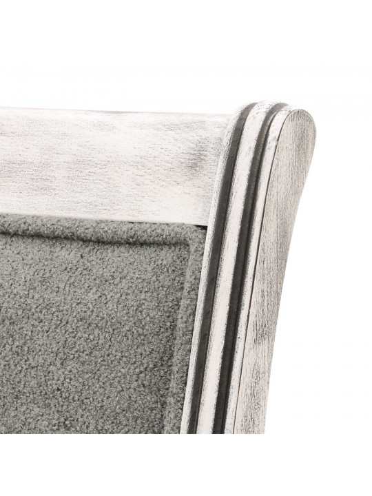 Աթոռ HOBEL A09A ANTIK GREY BONCHUK 24 (1) 