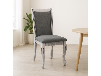 Աթոռ HOBEL A09A ANTIK GREY BONCHUK 24 (1) 