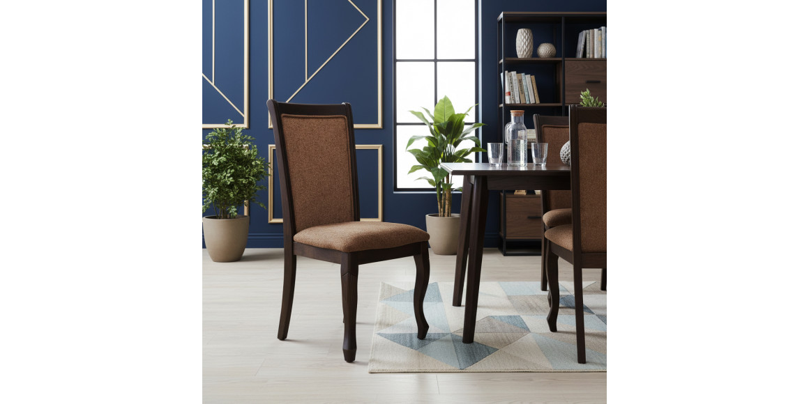 Աթոռ HOBEL A09A BROWN PIGMENT BONCHUK 27 (1) 