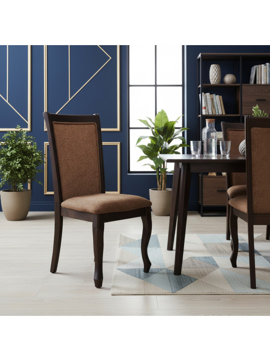 Աթոռ HOBEL A09A BROWN PIGMENT BONCHUK 27 (1) 