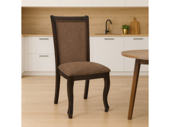 Chair HOBEL A09A BROWN PIGMENT BONCHUK 27 (1) 