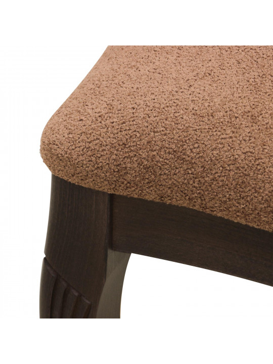 Աթոռ HOBEL A09A BROWN PIGMENT BONCHUK 27 (1) 