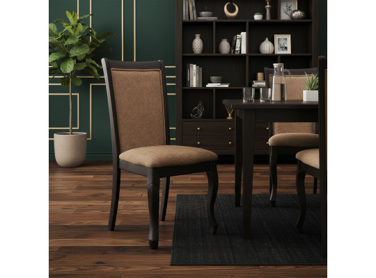 Աթոռ HOBEL A09A CHOCOLATE PIGMENT BONCHUK 7 (1) 