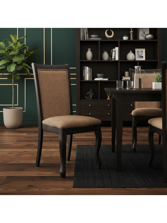 Աթոռ HOBEL A09A CHOCOLATE PIGMENT BONCHUK 7 (1) 