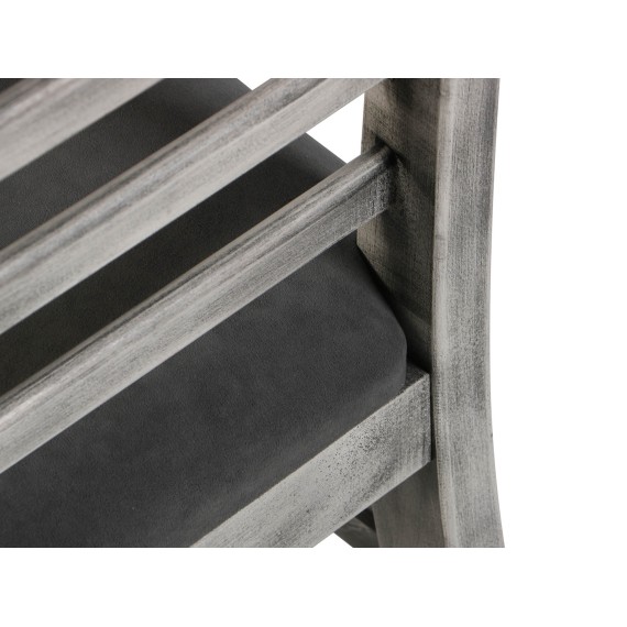 Աթոռ HOBEL A13A ANTIK GREY VIVALDI 8 (1) 