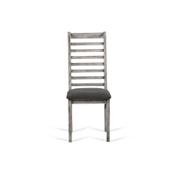 Стул HOBEL A13A ANTIK GREY VIVALDI 8 (1) 