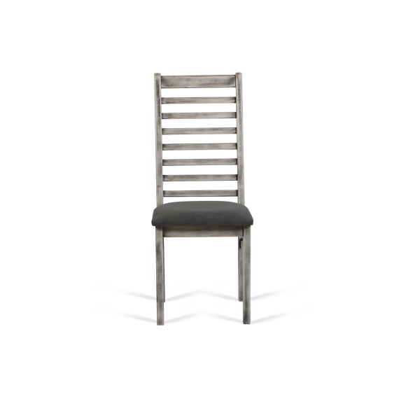 Աթոռ HOBEL A13A ANTIK GREY VIVALDI 8 (1) 