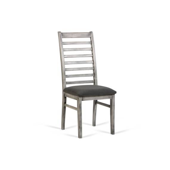 Աթոռ HOBEL A13A ANTIK GREY VIVALDI 8 (1) 