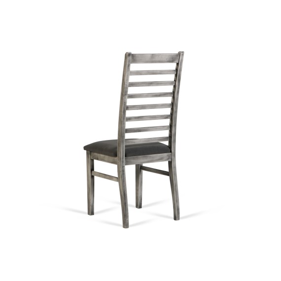 Աթոռ HOBEL A13A ANTIK GREY VIVALDI 8 (1) 
