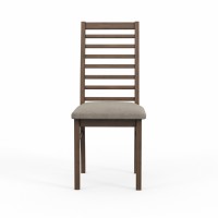 Chair HOBEL A13A BROWN PIGMENT/LEONARDO 4 (1) 
