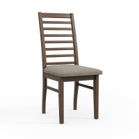 Chair HOBEL A13A BROWN PIGMENT/LEONARDO 4 (1) 