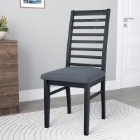 Chair HOBEL A13A CHOCOLATE PIGMENT/LEONARDO 15 (1) 