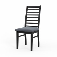 Chair HOBEL A13A CHOCOLATE PIGMENT/LEONARDO 15 (1) 