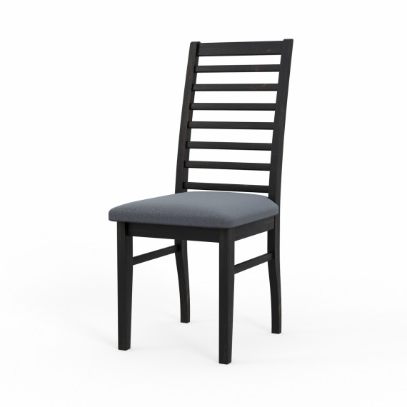 Chair HOBEL A13A CHOCOLATE PIGMENT/LEONARDO 15 (1) 