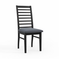Chair HOBEL A13A CHOCOLATE PIGMENT/LEONARDO 15 (1) 