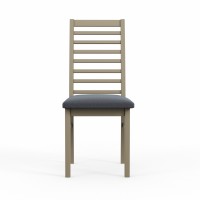 Chair HOBEL A13A GREY BEIGE/LEONARDO 15 (1) 