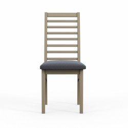 Стул HOBEL A13A GREY BEIGE/LEONARDO 15 (1) 