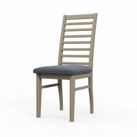 Chair HOBEL A13A GREY BEIGE/LEONARDO 15 (1) 