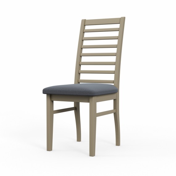 Chair HOBEL A13A GREY BEIGE/LEONARDO 15 (1) 