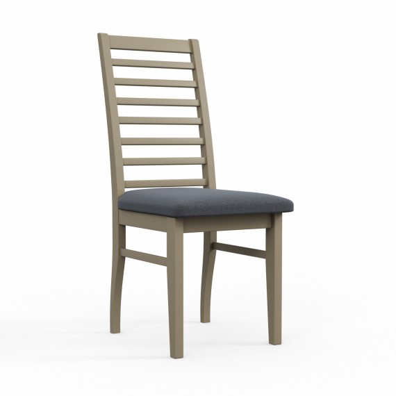Chair HOBEL A13A GREY BEIGE/LEONARDO 15 (1) 