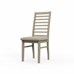 Стул HOBEL A13A GREY BEIGE/LEONARDO 3 (1) 