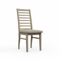 Chair HOBEL A13A GREY BEIGE/LEONARDO 3 (1) 