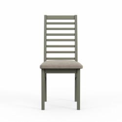 Стул HOBEL A13A GREY/LEONARDO 4 (1) 