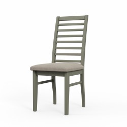 Стул HOBEL A13A GREY/LEONARDO 4 (1) 