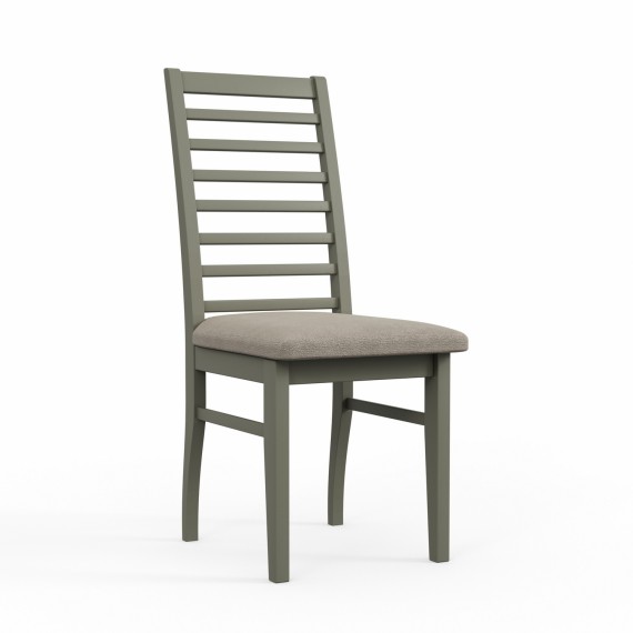 Chair HOBEL A13A GREY/LEONARDO 4 (1) 
