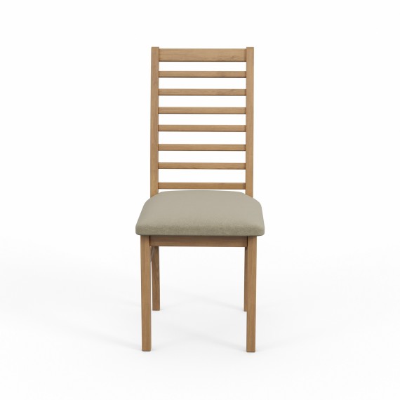 Chair HOBEL A13A NATURAL/LEONARDO 3 (1) 