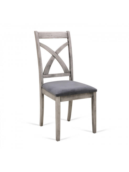 Աթոռ HOBEL A15A ANTIK GREY VIVALDI 12  (1) 