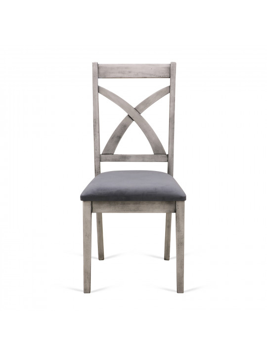 Աթոռ HOBEL A15A ANTIK GREY VIVALDI 12  (1) 