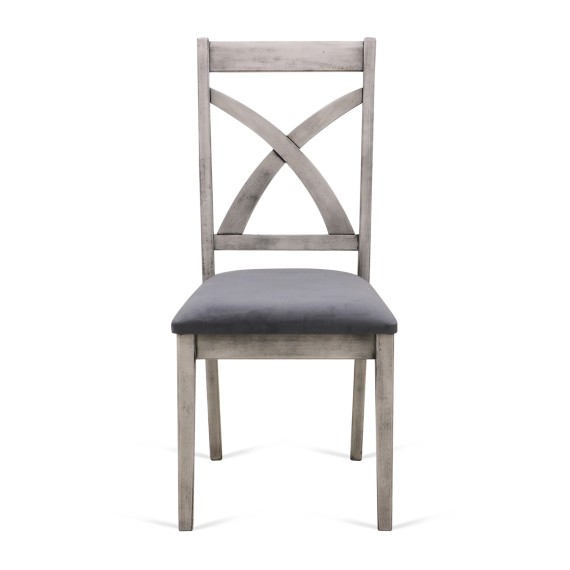 Աթոռ HOBEL A15A ANTIK GREY VIVALDI 12  (1) 