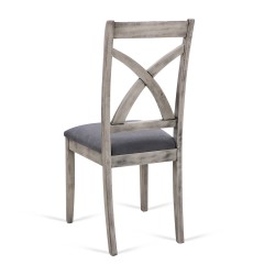 Стул HOBEL A15A ANTIK GREY VIVALDI 12  (1) 