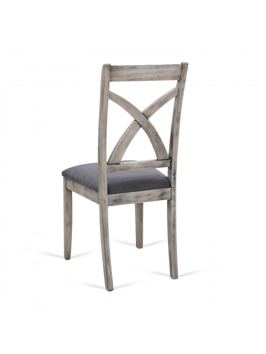 Աթոռ HOBEL A15A ANTIK GREY VIVALDI 12  (1) 