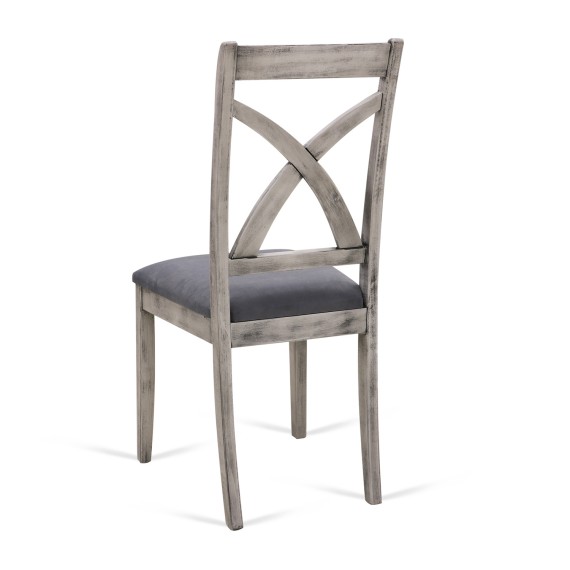 Աթոռ HOBEL A15A ANTIK GREY VIVALDI 12  (1) 