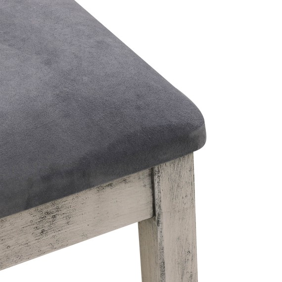 Աթոռ HOBEL A15A ANTIK GREY VIVALDI 12  (1) 
