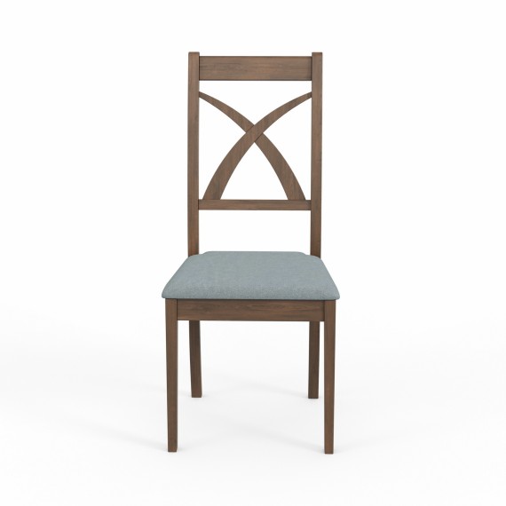 Chair HOBEL A15A BROWN PIGMENT VIVALDI 7 (1) 