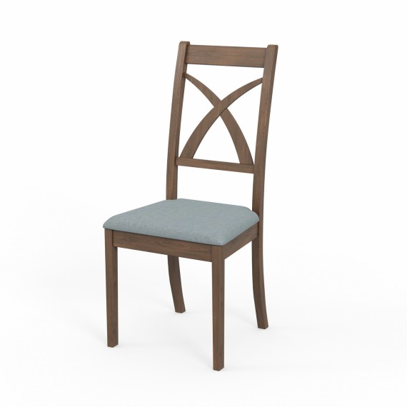 Chair HOBEL A15A BROWN PIGMENT VIVALDI 7 (1) 