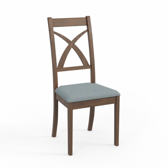 Chair HOBEL A15A BROWN PIGMENT VIVALDI 7 (1) 