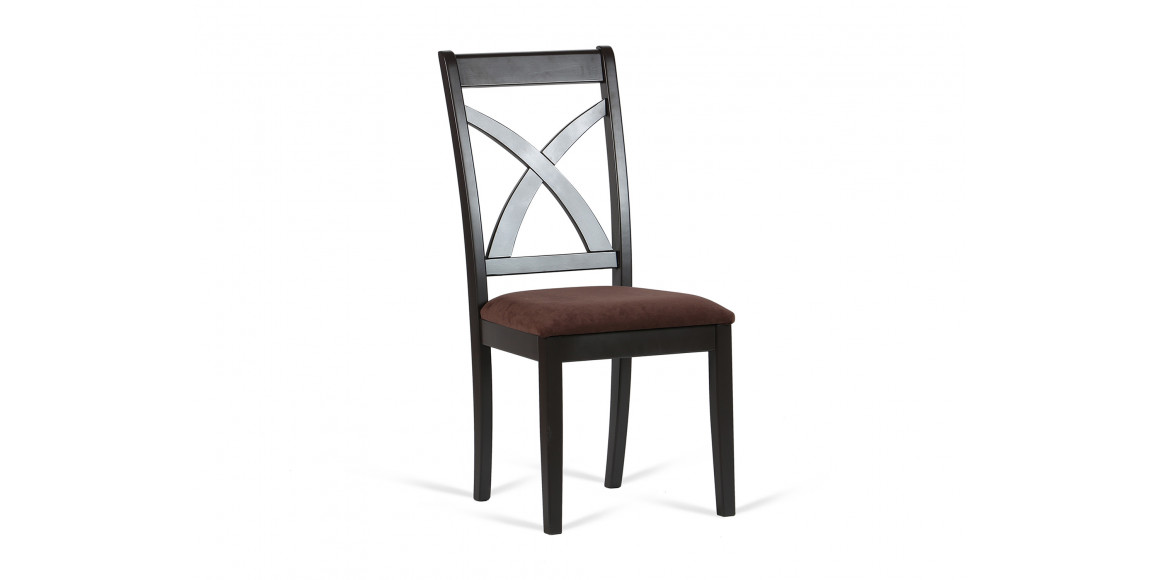 Աթոռ VEGA A15A CHOCOLATE EMAL IDEA 7107 (1) 