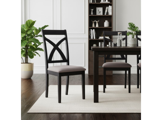 Chair HOBEL A15A CHOCOLATE PIGMENT VIVALDI 5 (1) 