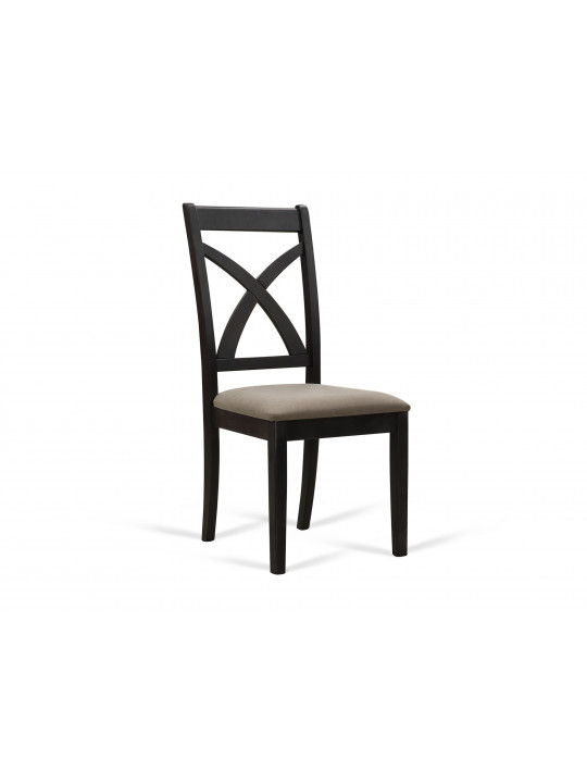 Chair VEGA A15A CHOCOLATE PIGMENT VIVALDI 5 (1) 