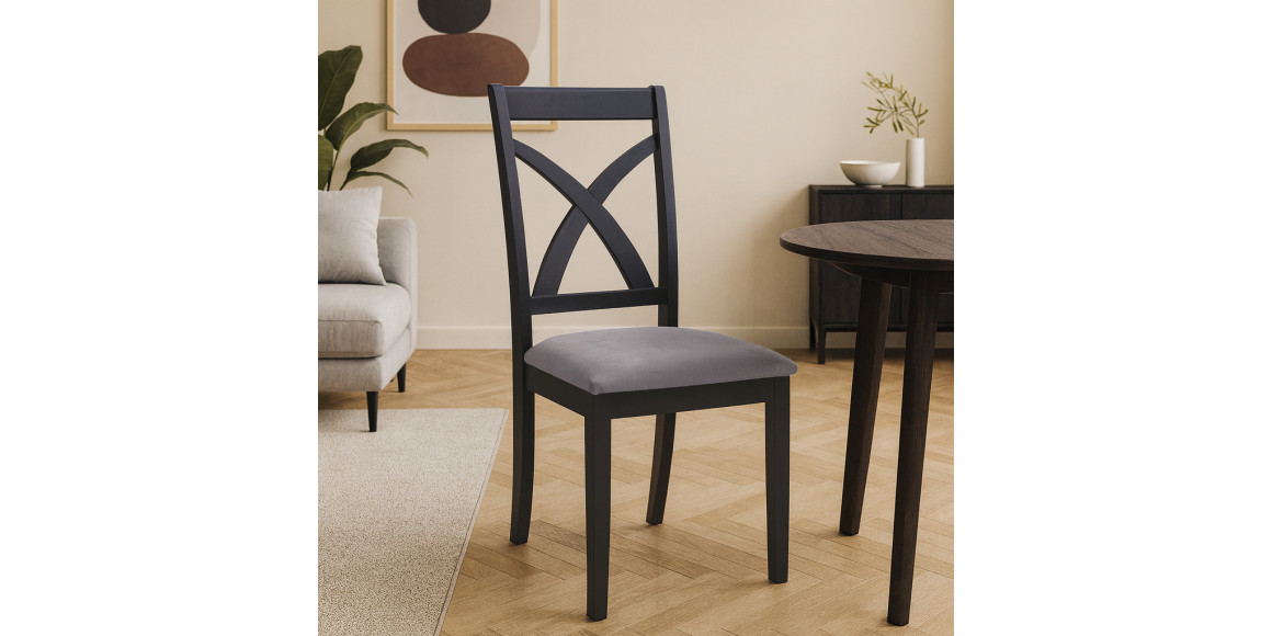 Chair HOBEL A15A CHOCOLATE PIGMENT VIVALDI 5 (1) 