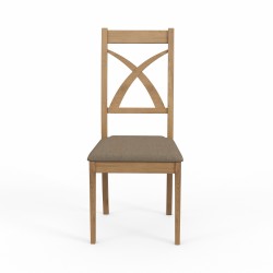 Стул HOBEL A15A NATURAL VIVALDI 22 (1) 